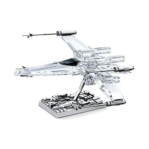 スワロフスキー スターウォーズ クリスタル Xウイング スターファイター フィギュア 置物 インテリア プレゼント 贈り物 SWAROVSKI Star Wars Crystal Figurine X-Wing Starfighter スワロフスキー スターウォーズ クリスタル Xウイング スターファイター フィギュア 置物 インテリア プレゼント 贈り物 SWAROVSKI Star Wars Crystal Figurine X-Wing Starfighter