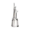 スワロフスキー 自由の女神 クリア フィギュア 置物 インテリア プレゼント 贈り物 SWAROVSKI Statue of Liberty, Clear