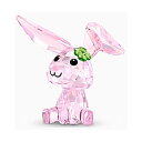 スワロフスキー ラッキーラビット 兎 ウサギ フィギュア 置物 インテリア プレゼント 贈り物 SWAROVSKI Lucky The Rabbit Figurine Decoration