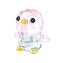 スワロフスキー SCS ママペンギン ピンク 5301619 フィギュア 置物 インテリア プレゼント 贈り物 Swarovski SCS Mama Pengu...