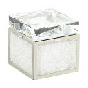 XtXL[ NX^ gW[{bNX tBMA u CeA v[g 蕨 SWAROVSKI Crystalline Treasure Box