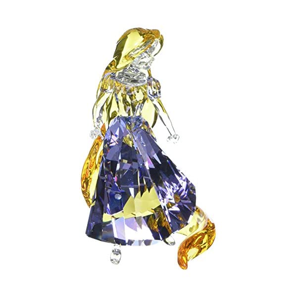 スワロフスキー ラプンツェル 2018 フィギュア 置物 インテリア プレゼント 贈り物 Swarovski Rapunzel Figurine, Limited Edition 2018のサムネイル
