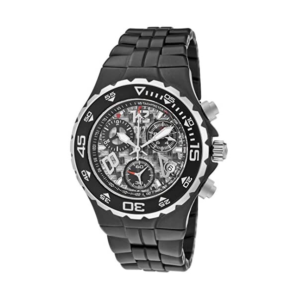 テクノマリーン 腕時計 ウォッチ 時計 ユニセックス 男女兼用 TechnoMarine Unisex TMYCB02CM MoonSun Ceramic Chrono Watch