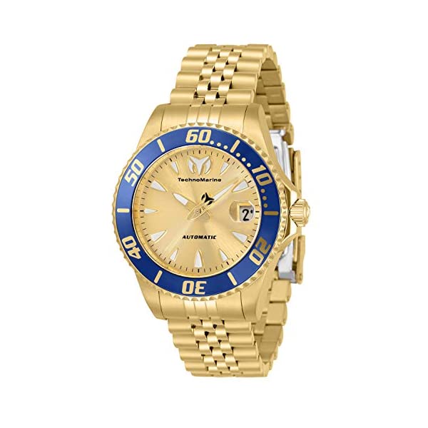 テクノマリーン 腕時計 ウォッチ 時計 Technomarine Automatic Watch (Model: TM-219063)