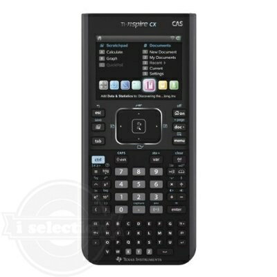 【テキサス インストルメンツ Nspire CX CAS Texas Instruments Nspire CX CAS Graphing Calculator (N3CAS/GC/2L1)】