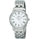 eB\ Tissot rv Y v Tissot Men's T0334101101300 Dream White Dial Watch