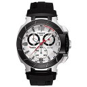 eB\ Tissot rv Y v Tissot T-race Mens Watch T0484172703700 Wrist Watch (Wristwatch)