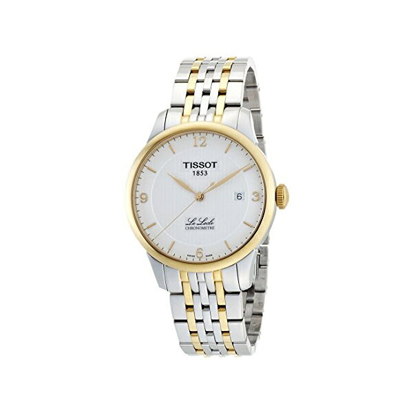 ティソ Tissot 腕時計 メンズ 時計 Tissot Le Locle Automatic