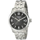 eB\ Tissot rv Y v Tissot Men's TIST0554101105700 PRC 200 Analog Display Swiss Quartz Silver Watch