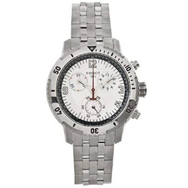ティソ Tissot 腕時計 メンズ 時計 Tissot Men's PRS 200 Steven Stamkos Limited Edition Watch T0674171103700