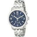 ティソ Tissot 腕時計 メンズ 時計 Tissot Men 039 s T0554171104700 PRC200 Stainless Steel Watch