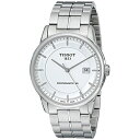 eB\ Tissot rv Y v Tissot Men's TIST0864071103100 Luxury Analog Display Swiss Automatic Silver Watch