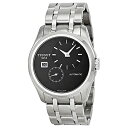 eB\ Tissot rv Y v Tissot Men's T0354281105100 Couturier Analog Display Swiss Automatic Silver Watch