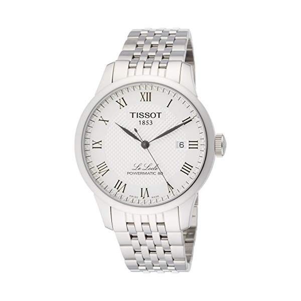 ティソ 腕時計 TISSOT T0064071103300 ウォッチ メンズ 男性用 Tissot Mens Le Locle Powermatic 80 - T0064071103300