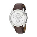 ティソ 腕時計 TISSOT T0356171603100 ウォッチ メンズ 男性用 Tissot Mens Couturier Chronograph - T0356171603100(2)