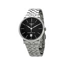 ティソ 腕時計 TISSOT T1224071105100 ウォッチ メンズ 男性用 Tissot Men 039 s Carson POWERMATIC 80 Automatic Stainless Steel T1224071105100