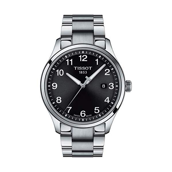 ティソ 腕時計 TISSOT T116.410.11.057.00 ウォッチ メンズ 男性用 Tissot Mens Gents XL Classic Watch T1164101105700