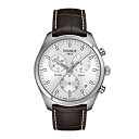 ƥ Tissot ӻ   Tissot Men's T1014171603100 Analog Display Quartz Brown Watch