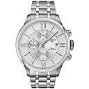 eB\ Tissot rv Y v Tissot Men's 'T-Classic' Swiss Automatic Stainless Steel Casual Watch, Color:Silver-Toned (Model: T0994271103800)