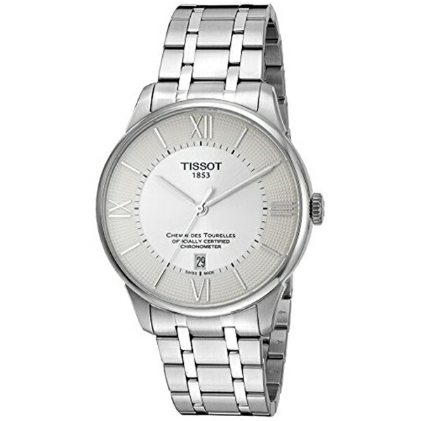 ティソ Tissot 腕時計 メンズ 時計 Tiss