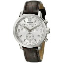 eB\ Tissot rv Y v TISSOT watch PRC200 Chronograph T0554171603700 Men's [regular imported goods]