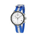 eB\ Tissot rv Y v NBA oXPbg{[ Tissot Quickster Dallas Mavericks Chronograph Mens Watch T0954171703719