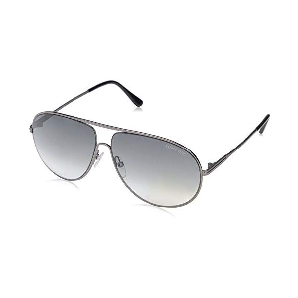 トムフォード サングラス TOM FORD FT0450 Tom Ford TF450 Aviator Sunglasses Cliff FT0450