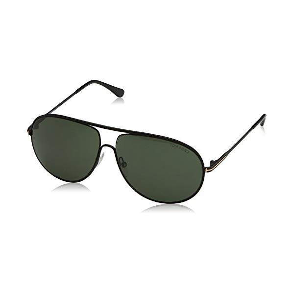 トムフォード サングラス TOM FORD FT0450 02N Tom Ford TF450 Aviator Sunglasses Cliff FT0450