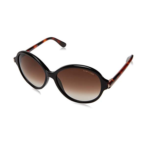 トムフォード サングラス TOM FORD Tom Ford Women's Milena Size: 59-15-140 Color: Black/Other