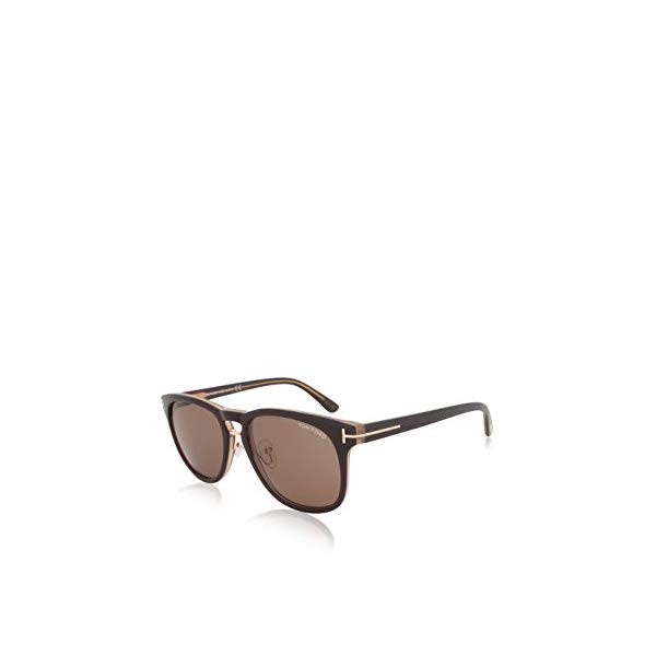 トムフォード サングラス TOM FORD FT0346-50J-55 Tom Ford Women's TF0346 Sunglasses, Brown