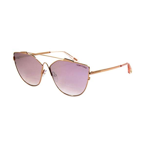 gtH[h TOX TOM FORD FT0563 Tom Ford FT0563 Jacquelyn Cat Eye Sunglasses FT 0563