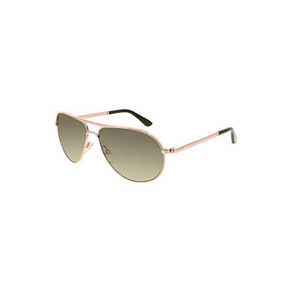 gtH[h TOX TOM FORD FT0144 Tom Ford Men FT0144 MARKO Rose Gold/Grey Sunglasses 58mm