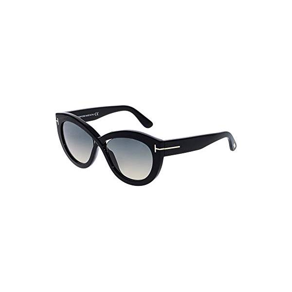 トムフォード サングラス TOM FORD FT0577 Tom Ford TF0577 Diane Cat-Eye Sunglasses 56mm