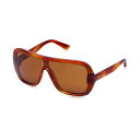 gtH[h TOX TOM FORD FT0559 0053E Tom Ford Sunglasses FT 0559 Porfirio- 02 53E blonde havana/brown