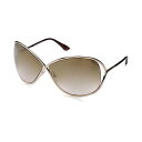 トムフォード サングラス TOM FORD TF130 Tom Ford Authentic Sunglasses: MIRANDA TF130 Shiny R...
