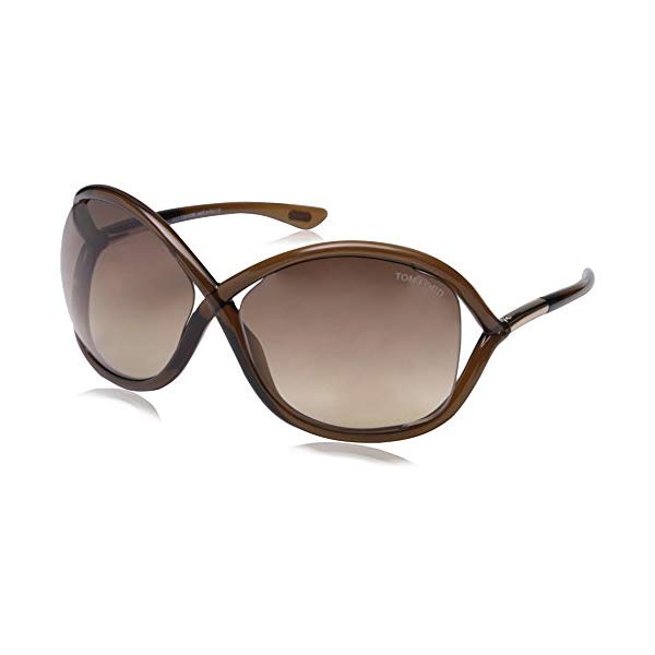 gtH[h TOX TOM FORD Tom Ford Authentic Sunglasses: Whitney TF9