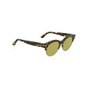 gtH[h TOX TOM FORD FT0598 2018 Tom Ford TFL Henri-02 TF0598-S Men Tortoise Round Glass Lenses Sunglasses