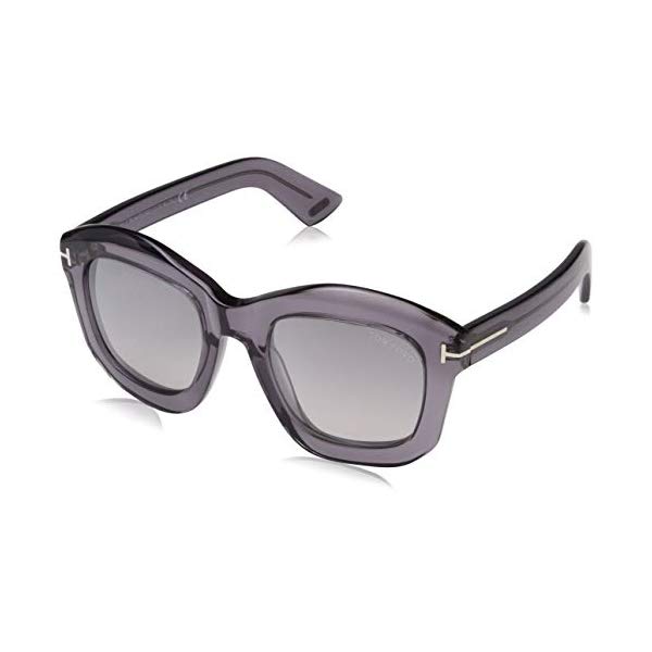 トムフォード サングラス TOM FORD FT0582 Tom Ford Sunglasses FT 0582 Julia- 02 20C grey/other / smoke mirror