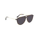 トムフォード サングラス TOM FORD FT0587 Tom Ford Sunglasses FT 0587 Carlo- 02 52A dark hava...