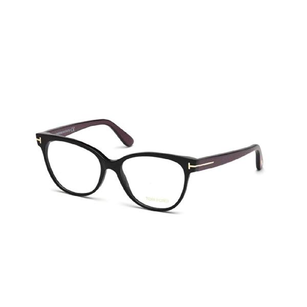 トムフォード サングラス TOM FORD TF5291 Tom Ford for woman ft5291-005, Designer Eyeglasses Caliber 55