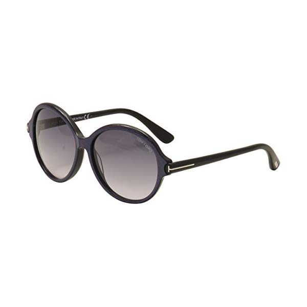 gtH[h TOX TOM FORD FT0343 Tom Ford Milena Sunglasses, Purple, 59-15-140