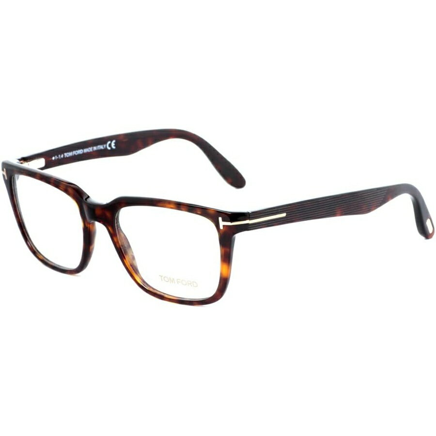 トムフォード 男性用 ft5304-052 デザイナー メガネ 眼鏡 サングラス 眼鏡 サングラス キャリバー 54 Tom Ford for man ft5304-052, Designer Eyeglasses Caliber 54