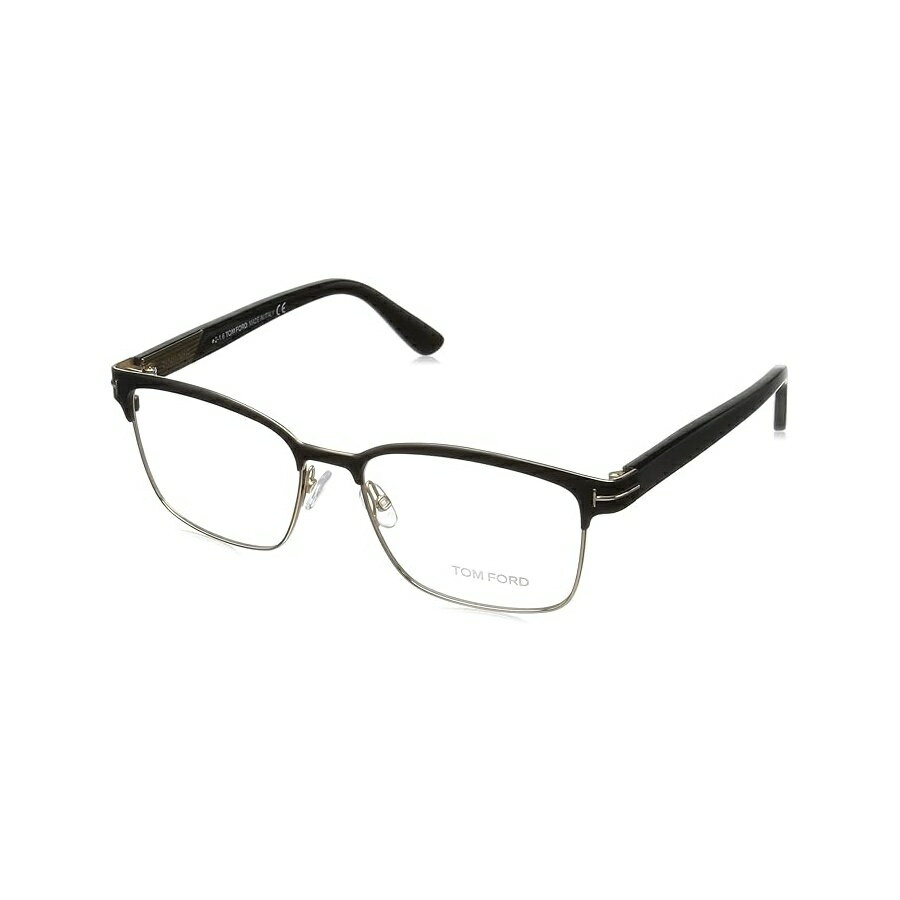 Rakuten - トムフォード メガネ 眼鏡 サングラス 眼鏡 サングラス FT5323 002 マットブラック-54mm Tom Ford FT5323 Eyeglasses-002 Matte Black-54mm