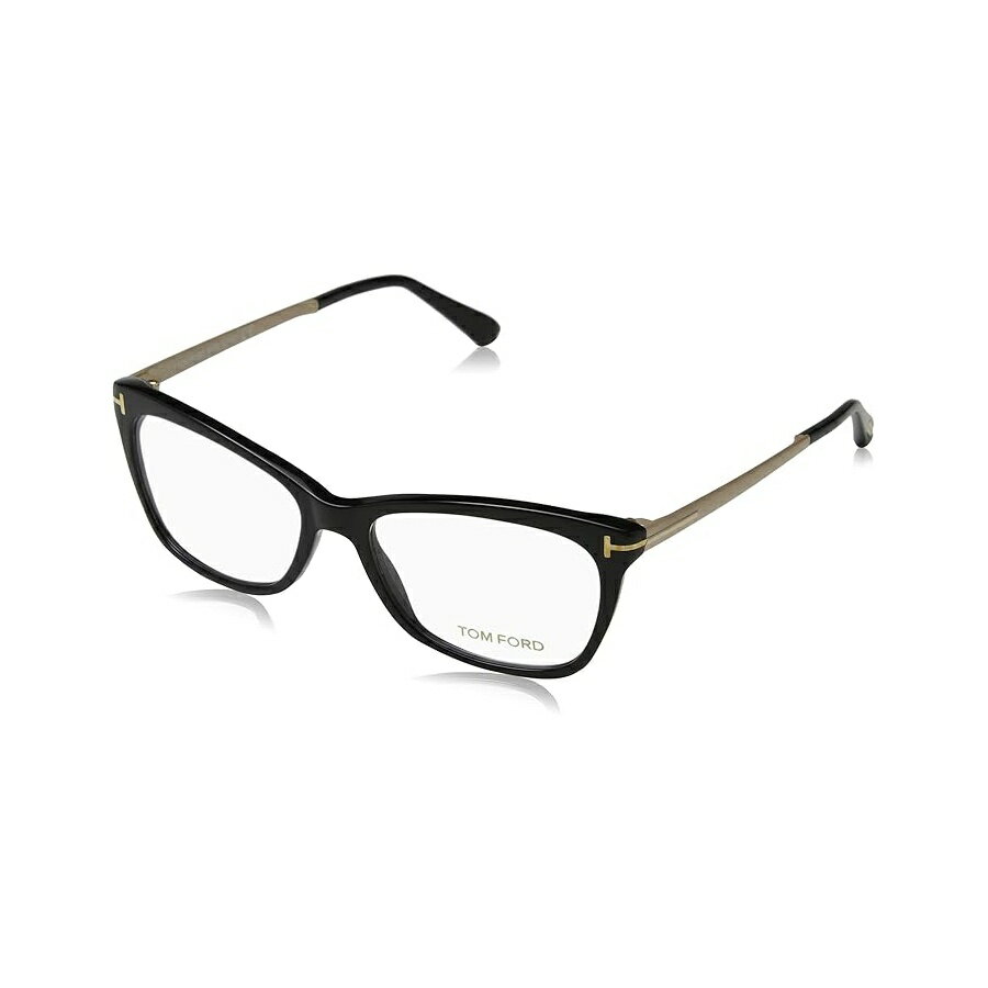 Rakuten - トムフォード メガネ 眼鏡 サングラス 眼鏡 サングラス FT5353 001 シャイニーブラック TOM FORD Eyeglasses FT5353 001 Shiny Black