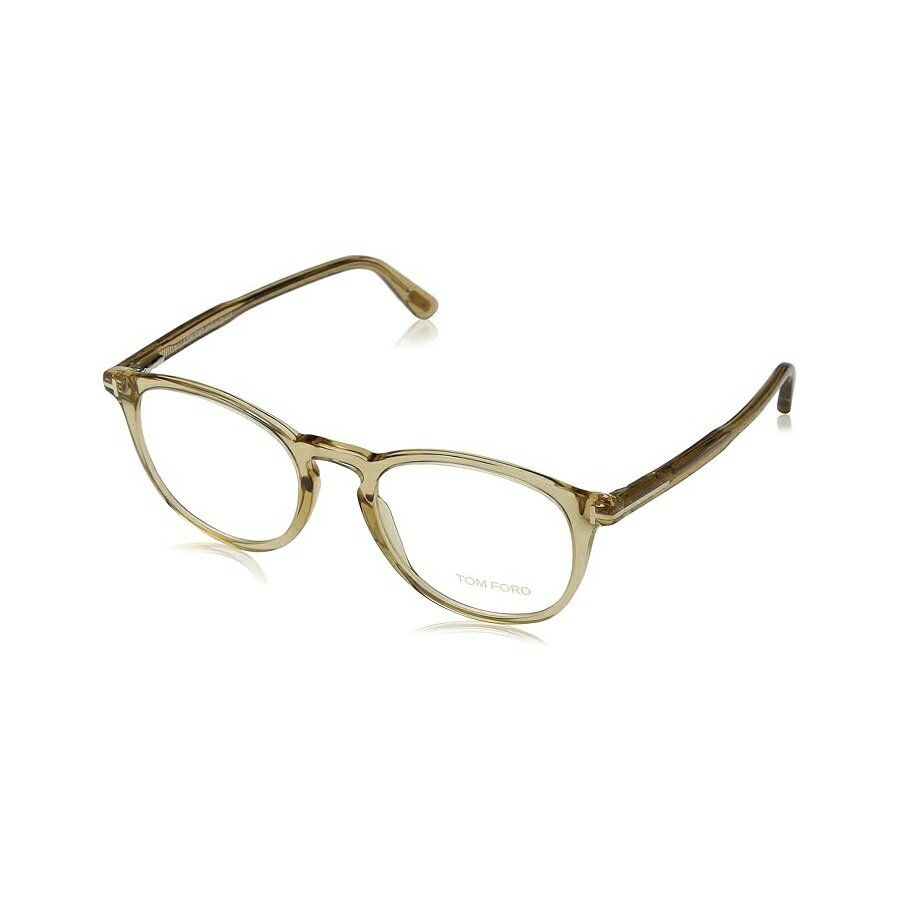 Other - Tom Ford FT5401 メガネフレーム 眼鏡 サングラス シャイニーライトブラウンフレーム シャイニーライトブラウンレンズ FT540151045 Tom Ford FT5401 Eyeglass Frames Shiny Light Brown Frame, Shiny Light Brown Lenses, FT540151045
