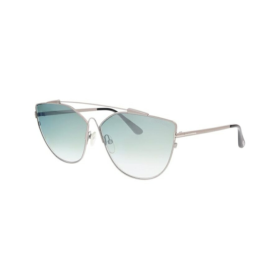 Rakuten - トムフォード バタフライ サングラス TF563 ジャクリーン-02 14X ルテニウム/ブラック 64mm FT0563 Tom Ford Butterfly Sunglasses TF563 Jacquelyn-02 14X Ruthenium/Black 64mm FT0563