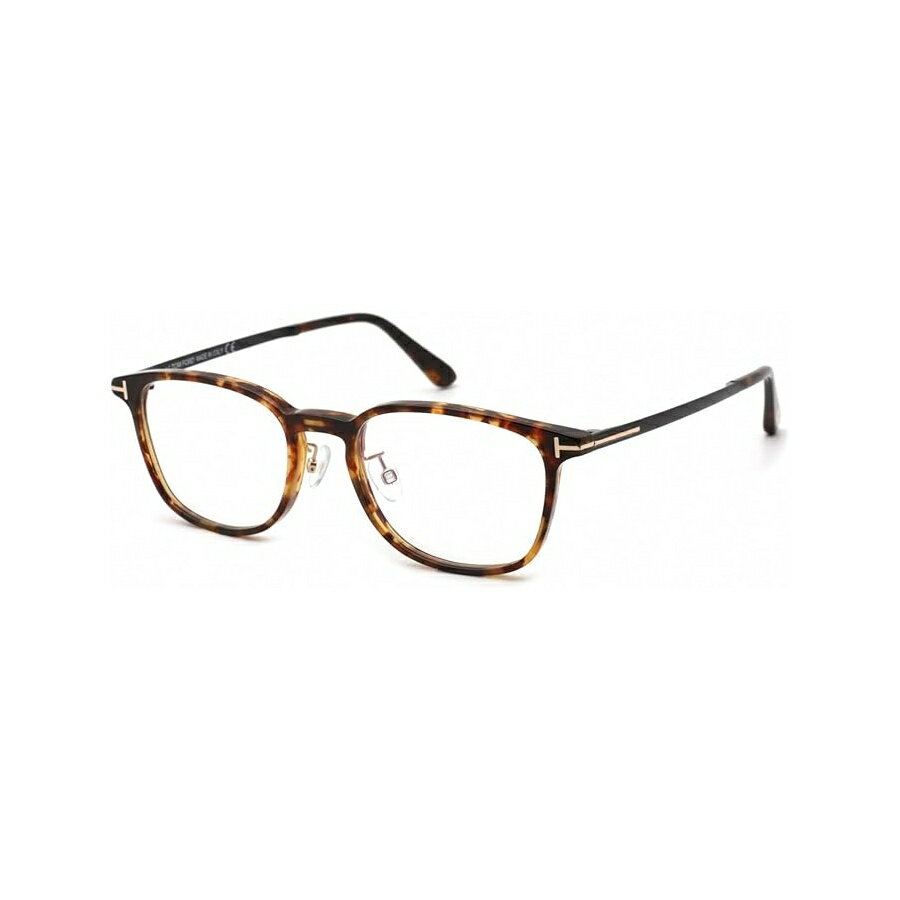 Rakuten - トムフォード ブルー ブロック メガネ 眼鏡 サングラス TF5594DB 056 ハバナ/ブラック 52mm FT5594 Tom Ford Blue Block Eyeglasses TF5594DB 056 Havana/Black 52mm FT5594