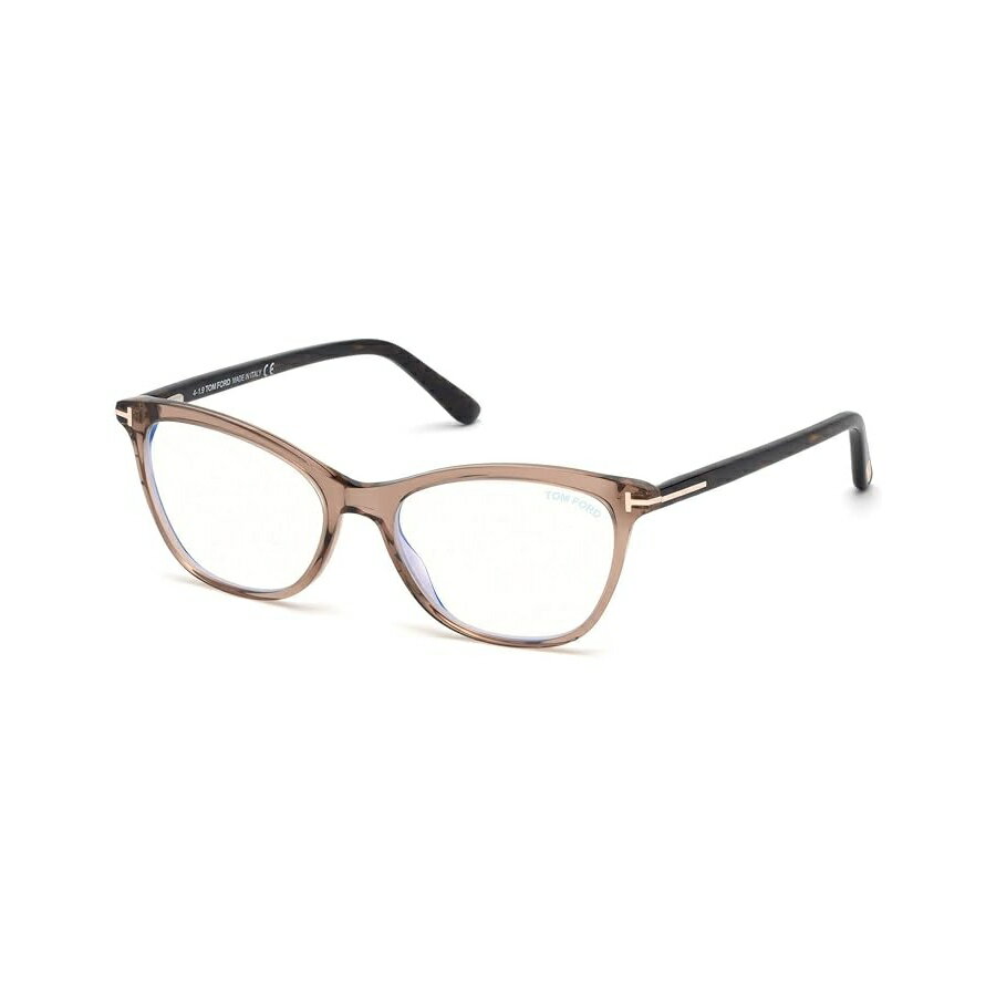 Rakuten - トムフォード メガネ 眼鏡 サングラス FT 5636 -B 045 シャイニー トランスプ ブラウン ダークハバナ ローズゴールド / Eyeglasses Tom Ford FT 5636 -B 045 Shiny Transp. Brown, Dark Havana, Rose Gold /
