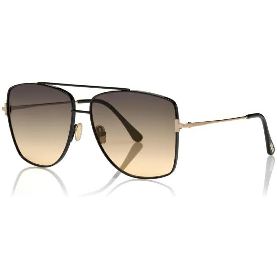 Tom Ford - トムフォード サングラス レジー (FT0838-S 01B) レンズ Tom Ford sunglasses Reggie (FT0838-S 01B) lenses