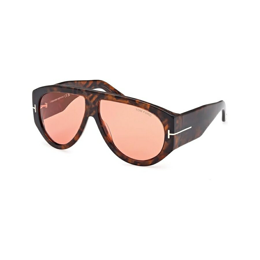トムフォード レディース ブロンソン サングラス Tom Ford Women's Bronson Sunglasses(4.0)